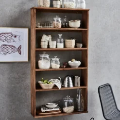 Regal, HDBalance, Antikes Braun