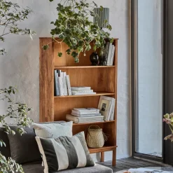 Regal, HDBalance, Antikes Braun