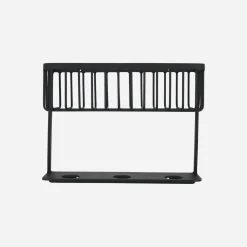 Regal, HDBath, Schwarz