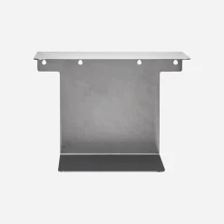 Regal, HDBook, Gebürstetes Silber-Finish