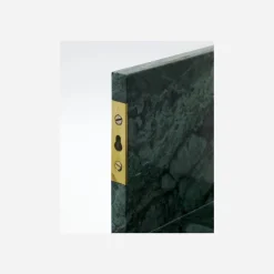 Regal, HDMarr, Grüner marmor