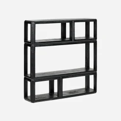 Regal, HDMono, Schwarz