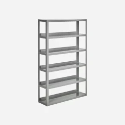 Regal, HDUse, Hellgrau