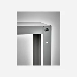 Regal, HDUse, Hellgrau