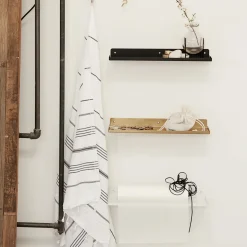 Regal, Ledge, Messing