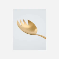 Salad servers, HDGolden, Golden