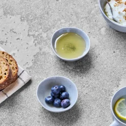 Schalen, HDVida, Hellblau