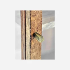 Schrank, HDMontre, Antikes Braun