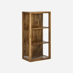 Schrank, HDMontre, Antikes Braun