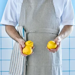 Schürze, HDCook, Dunkelgrau