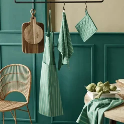 Schürze, HDCook, Grün