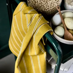 Schürze, HDCook, Senfgelb