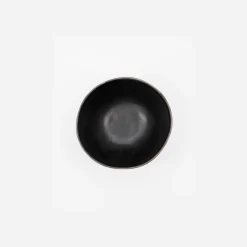 Schüssel, HDLine, Schwarz/Braun