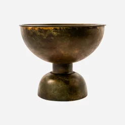 Schüssel, HDTala, Antikes Braun