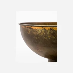 Schüssel, HDTala, Antikes Braun