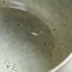 Schüssel, Lake, Grau