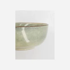 Schüssel, Lake, Grau