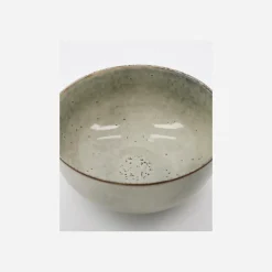 Schüssel, Lake, Grau