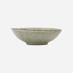 Schüssel, Lake, Grau