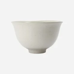 Schüssel, Pion, Grau/ weiß