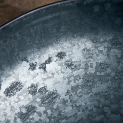 Schüssel, Pion, Schwarz/Braun