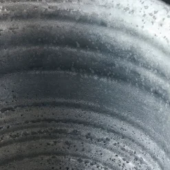 Schüssel, Pion, Schwarz/Braun