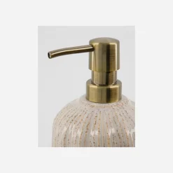 Seifenspender, HDDeco, Off-White