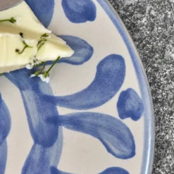 Servierbrett, HDDiva, Blau