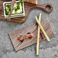 Servierbrett, HDDiva, Braun