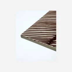 Servierbrett, HDDiva, Braun