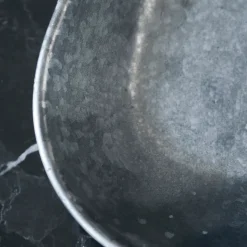 Servierschale, Pion, Schwarz/Braun