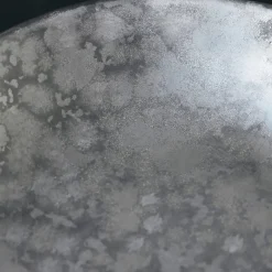 Servierschale, Pion, Schwarz/Braun