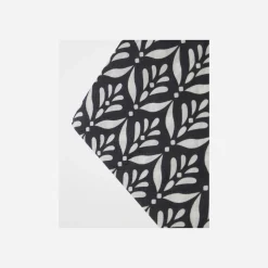 Servietten, HDMento, Schwarz