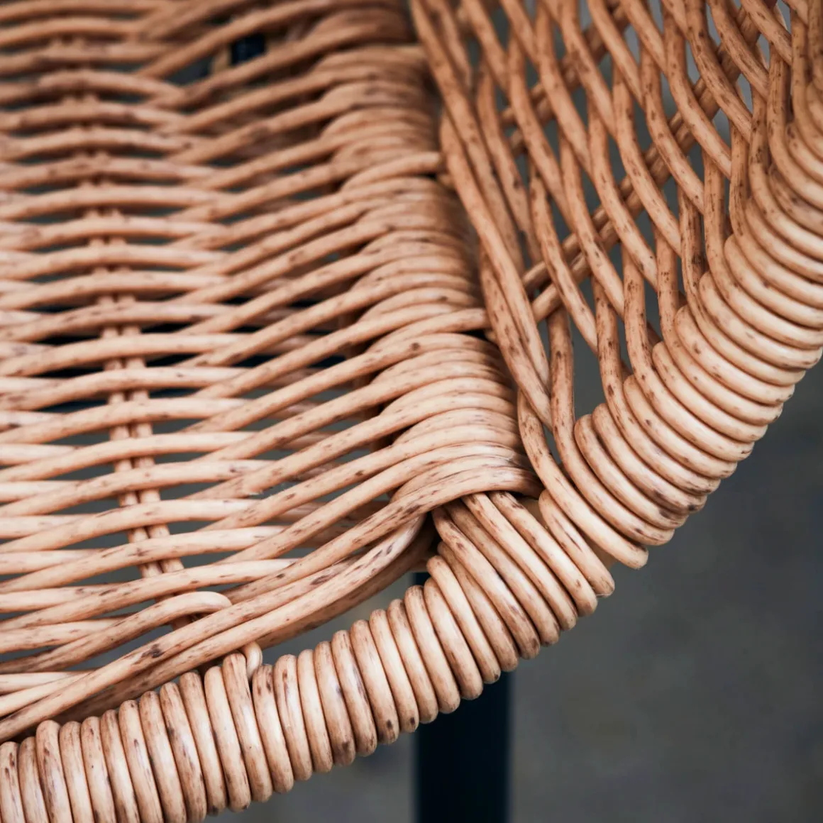 Sessel, Hapur, Natur