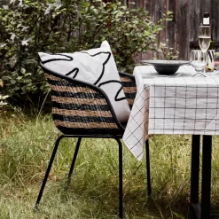 Sessel, HDHapur, Natur;Schwarz