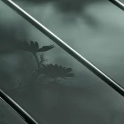 Set im Café-Stil, HDHelo, Grün