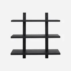 Shelf, HDSet, Black