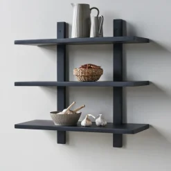 Shelf, HDSet, Black