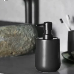 Soap dispenser, HDEdga, Black