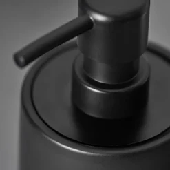 Soap dispenser, HDEdga, Black