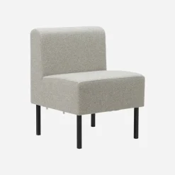 Sofa, 1 seater, Natur