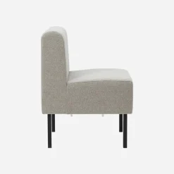 Sofa, 1 seater, Natur