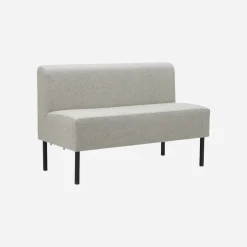 Sofa, 2 seater, Natur