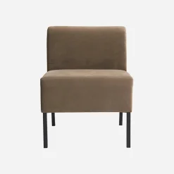 Sofa, 1 seater, Sand