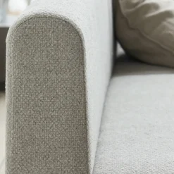 Sofa, Corner seater, Natur