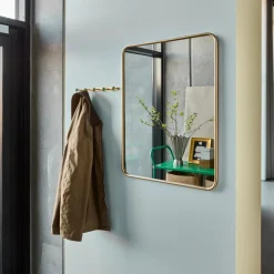 Spiegel, HDMirror, Gold