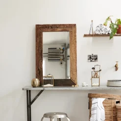 Spiegel mit Rahmen, Pure Nature