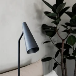 Stehlampe, Precise, Mattschwarz