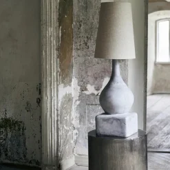 Stehleuchte, HDSage, Grau