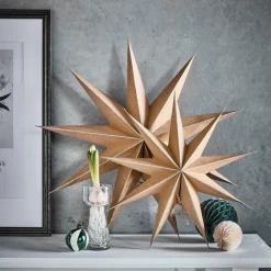 Stern, HD9 Point, Natur;Champagner